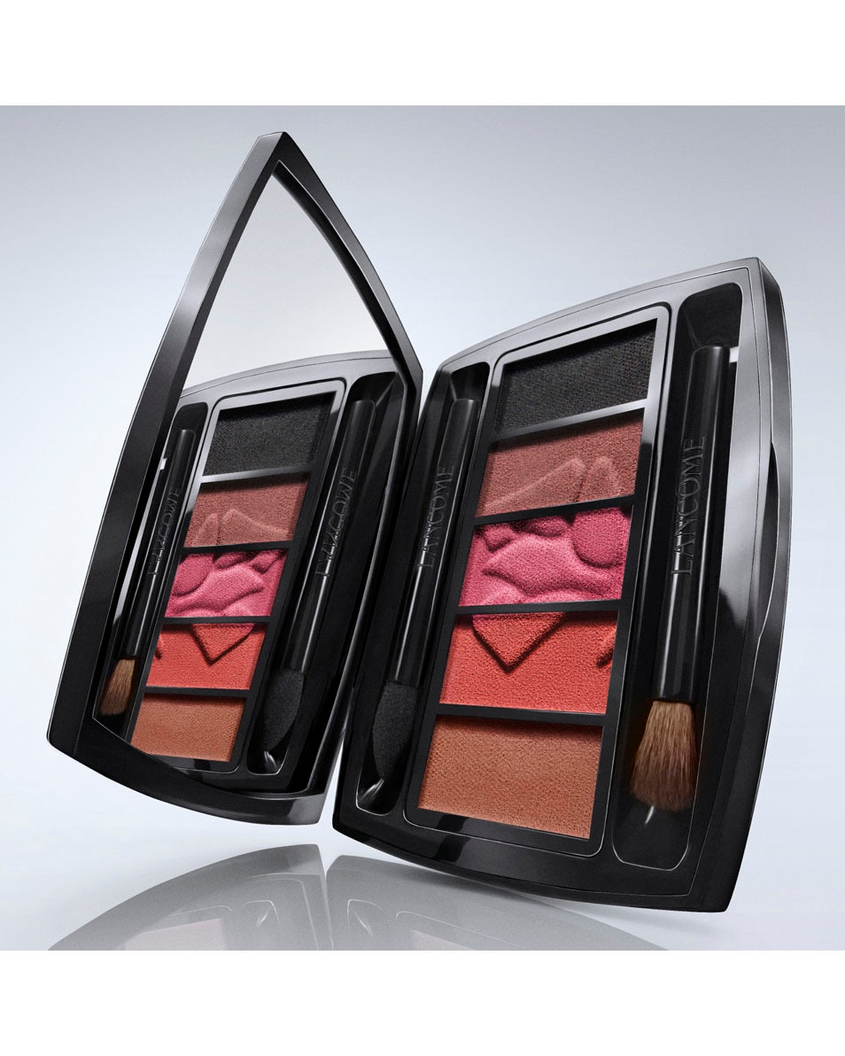 LANCÔME Hypnôse Palette Oogschaduwpalet 19 Ardent Drama 3