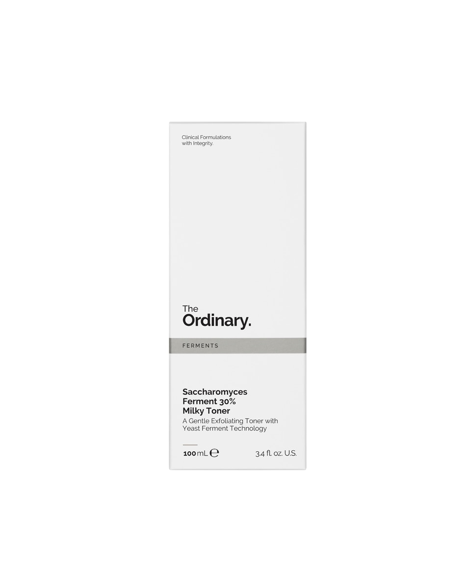 THE ORDINARY UNEVEN SKIN TONE/BRIGHTNER SACCHAROMYCES FERMENT 30% MILKY TONER 100 ML 3