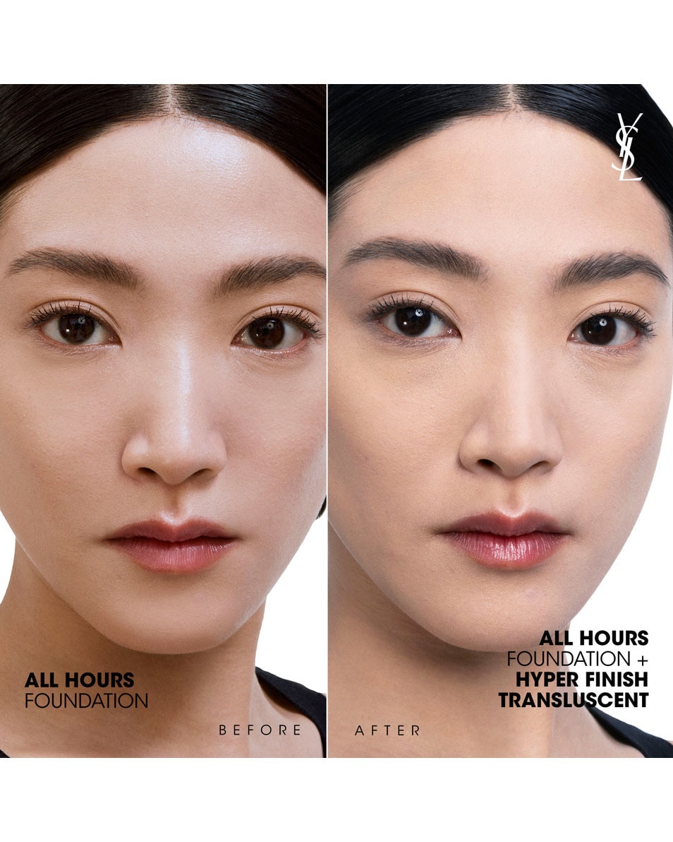 Hyper Finish - Matterende Poeder