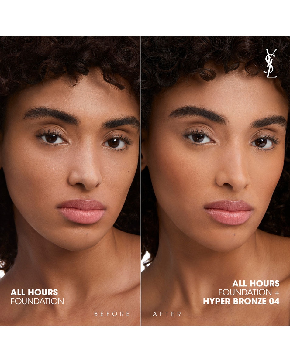 YVES SAINT LAURENT All Hours Hyper Bronze WARM SANDALWOOD