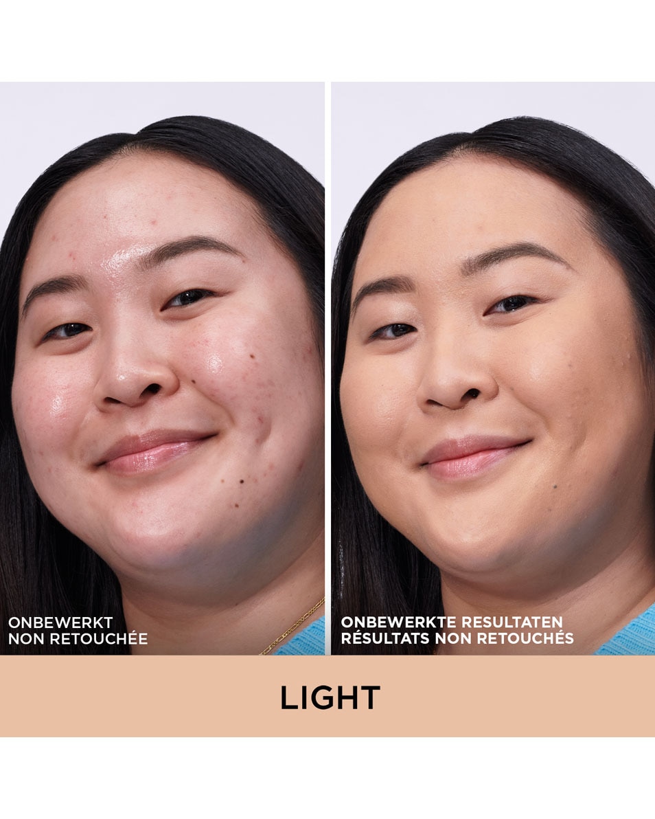IT COSMETICS YOUR SKIN BUT BETTER CC+ CREAM NATURAL MATTE Light