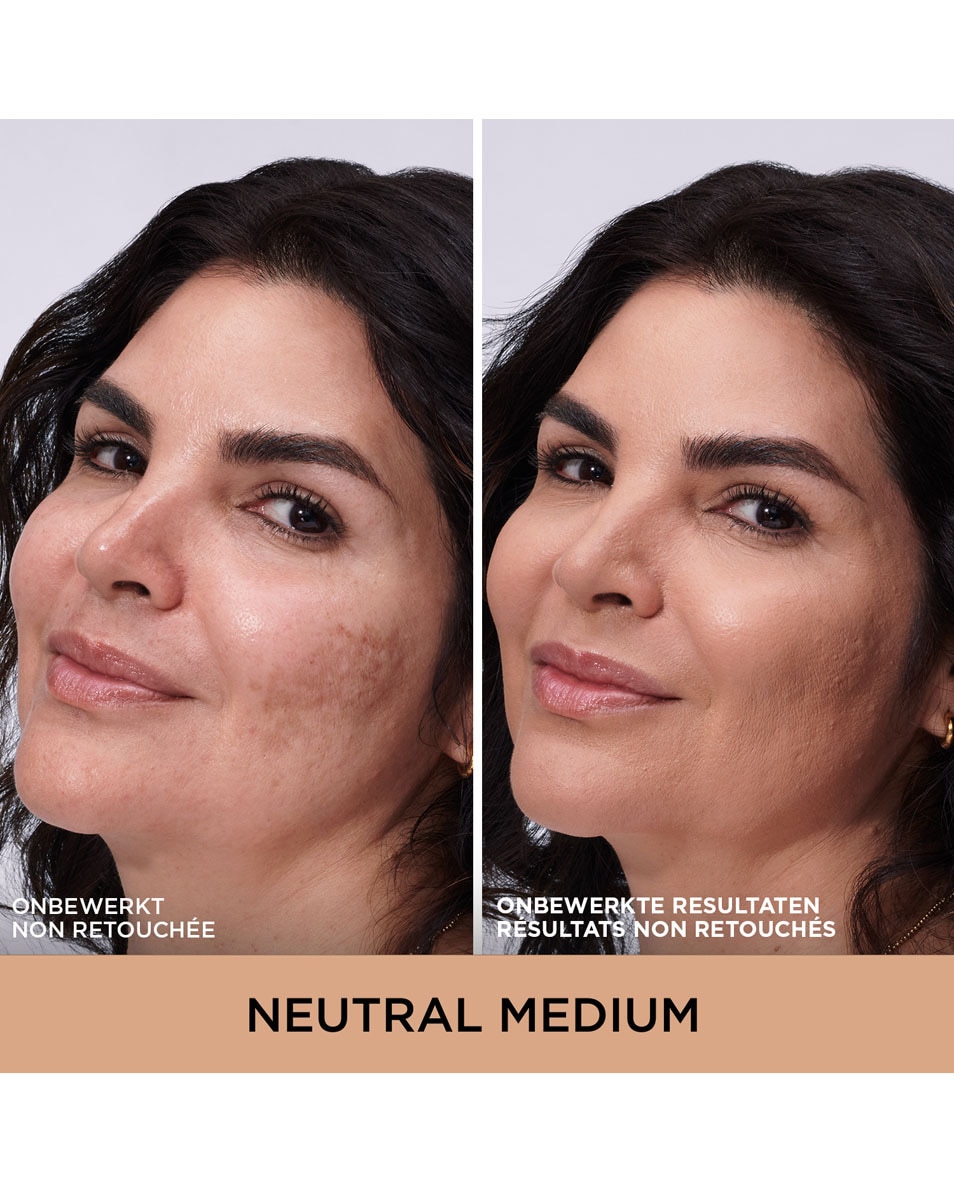 IT COSMETICS YOUR SKIN BUT BETTER CC+ CREAM NATURAL MATTE Neutral Medium