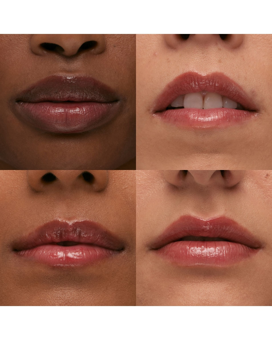 The Inkey List Tripeptide Lip Balm Range Tripeptide balsem voor vollere lippen Mulberry