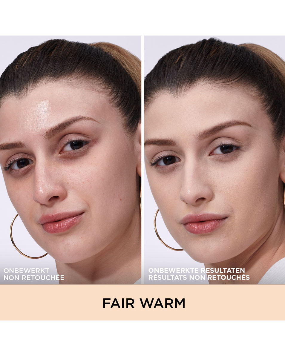 IT COSMETICS YOUR SKIN BUT BETTER CC+ CREAM NATURAL MATTE Fair Warm 3