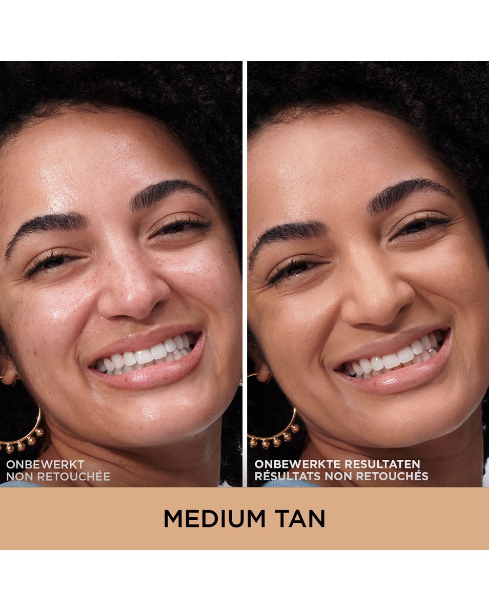 IT COSMETICS YOUR SKIN BUT BETTER CC+ CREAM NATURAL MATTE Medium Tan 3