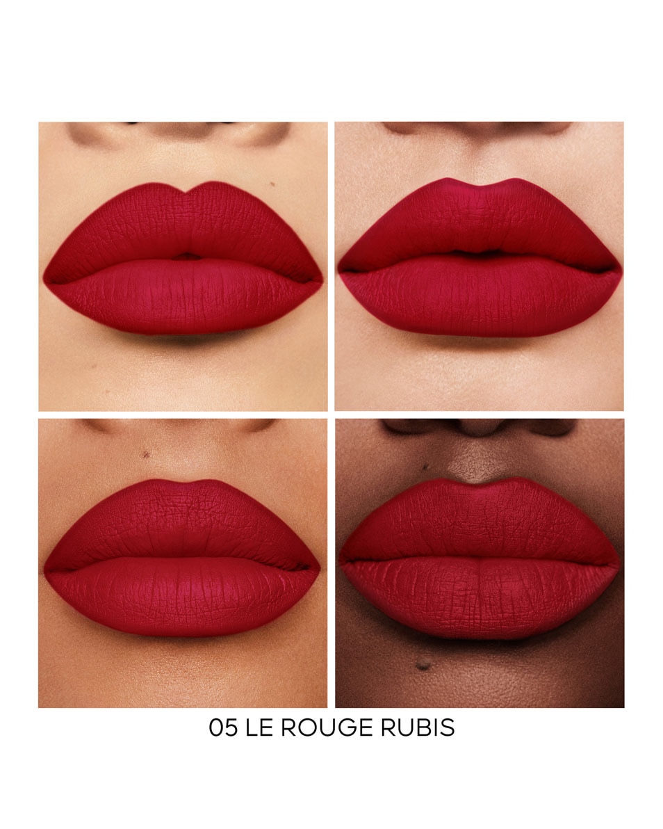 GUERLAIN Contour G Lippotlood 05 Le Rouge Rubis 3