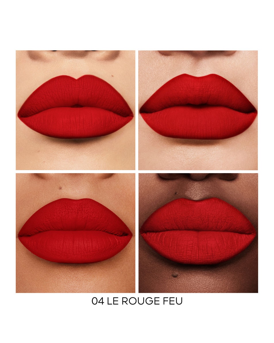 GUERLAIN Contour G Lippotlood 04 Le Rouge Feu 3
