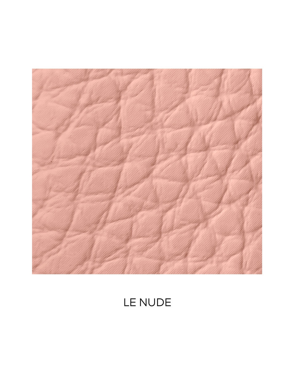 GUERLAIN ROUGE G De sierlijke case met een dubbel spiegeltje LE NUDE 3