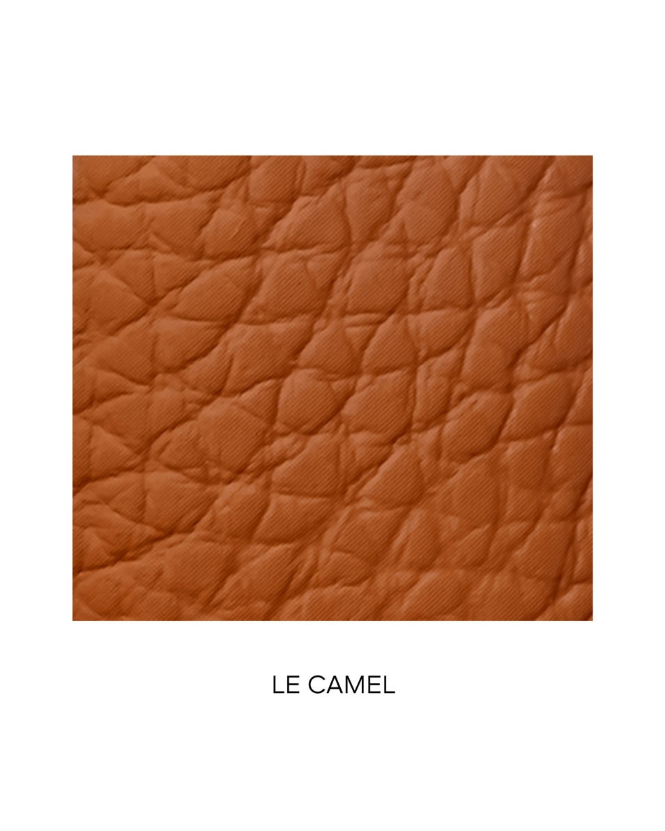 GUERLAIN ROUGE G De sierlijke case met een dubbel spiegeltje LE CAMEL 3