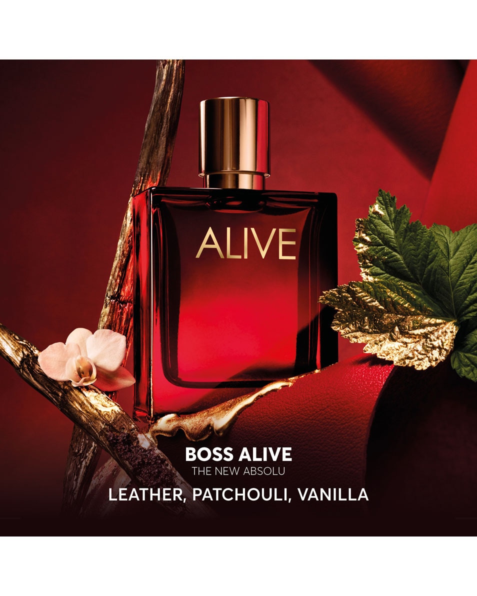 HUGO BOSS Alive Absolu Parfum Intense 50 ML 3