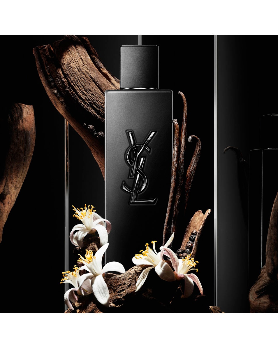 YVES SAINT LAURENT MYSLF Le Parfum - Herenparfum 60 ML 3