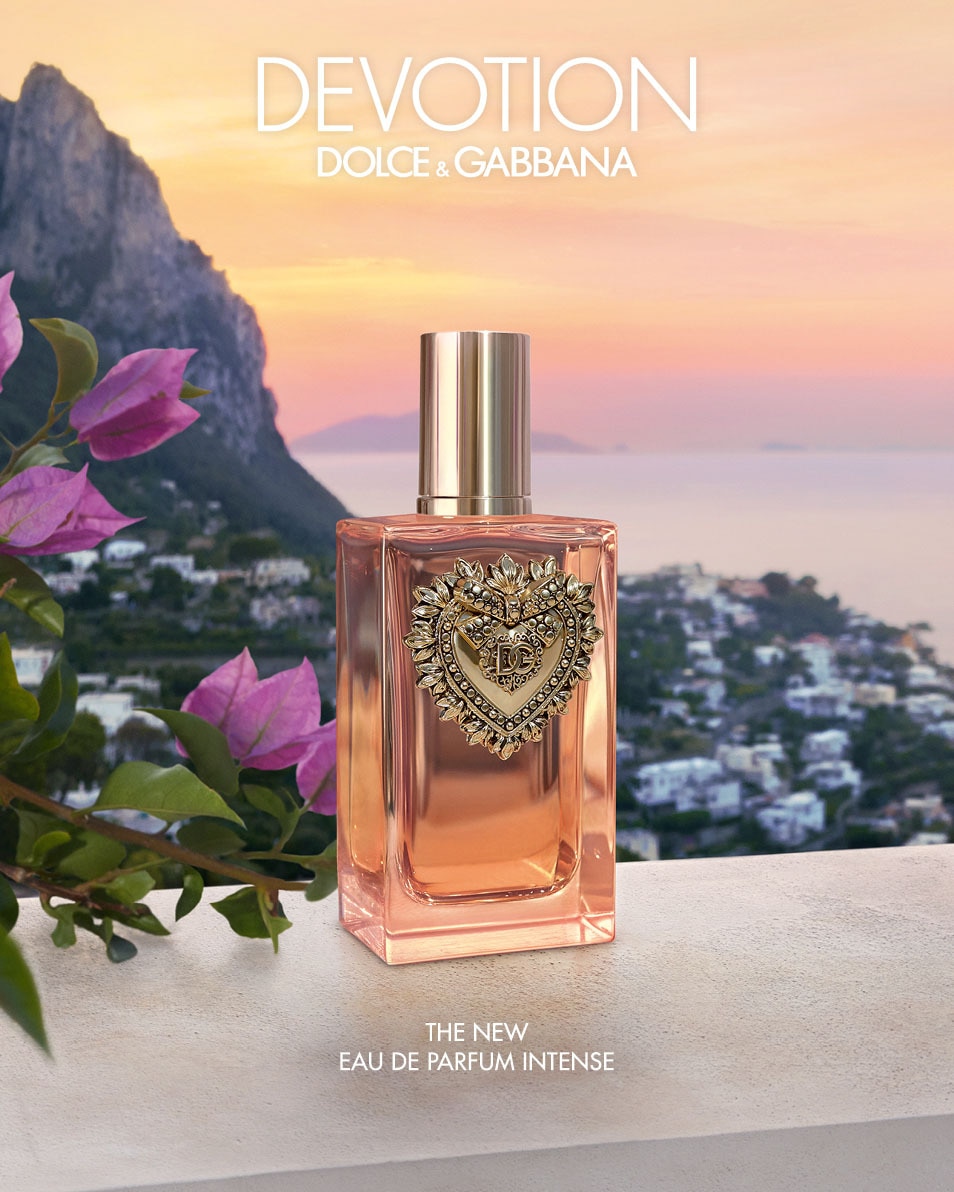 DOLCE & GABBANA Devotion Eau de parfum intense 50 ML 3