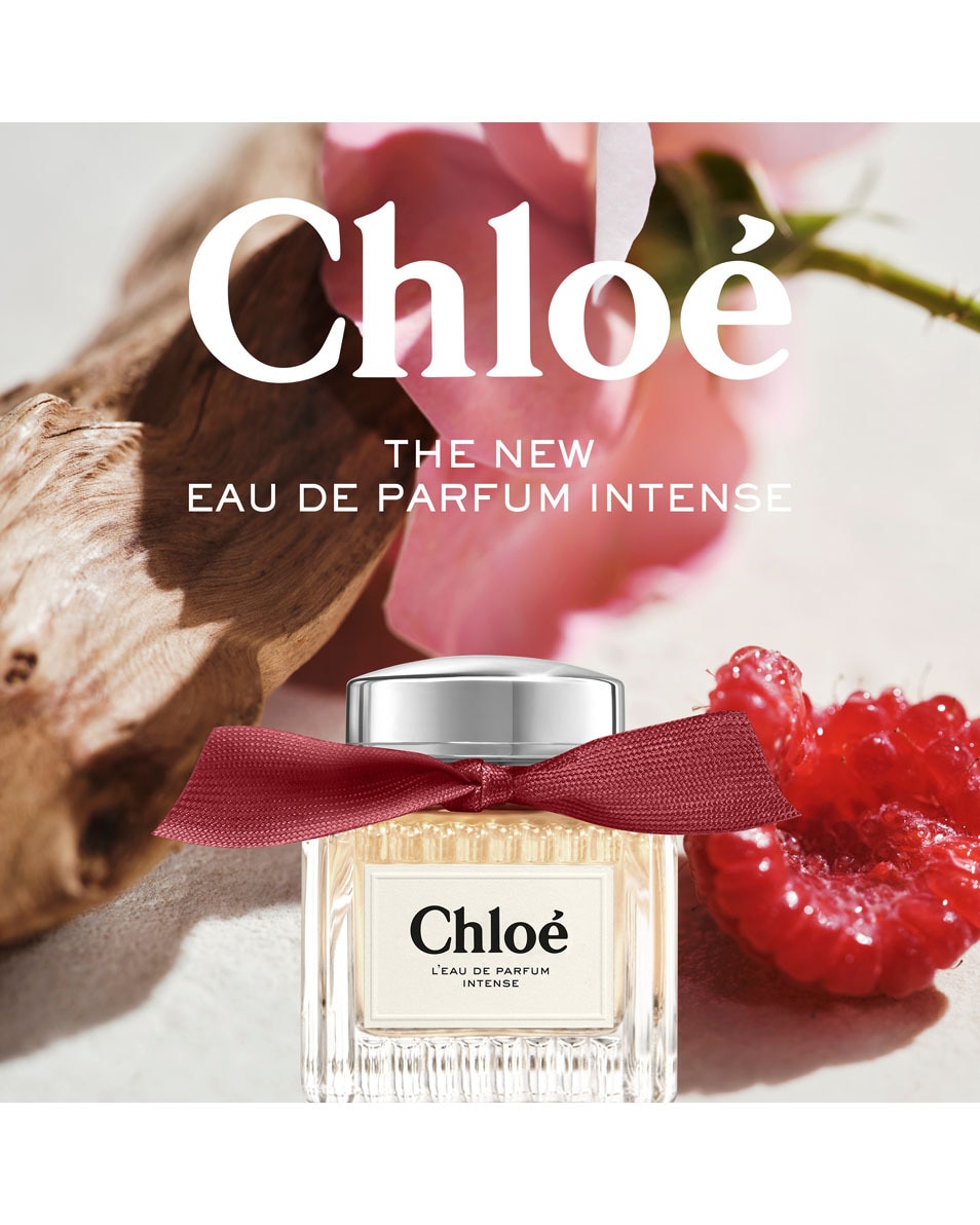 CHLOÉ L´Eau de Parfum Intense 100 ML 3