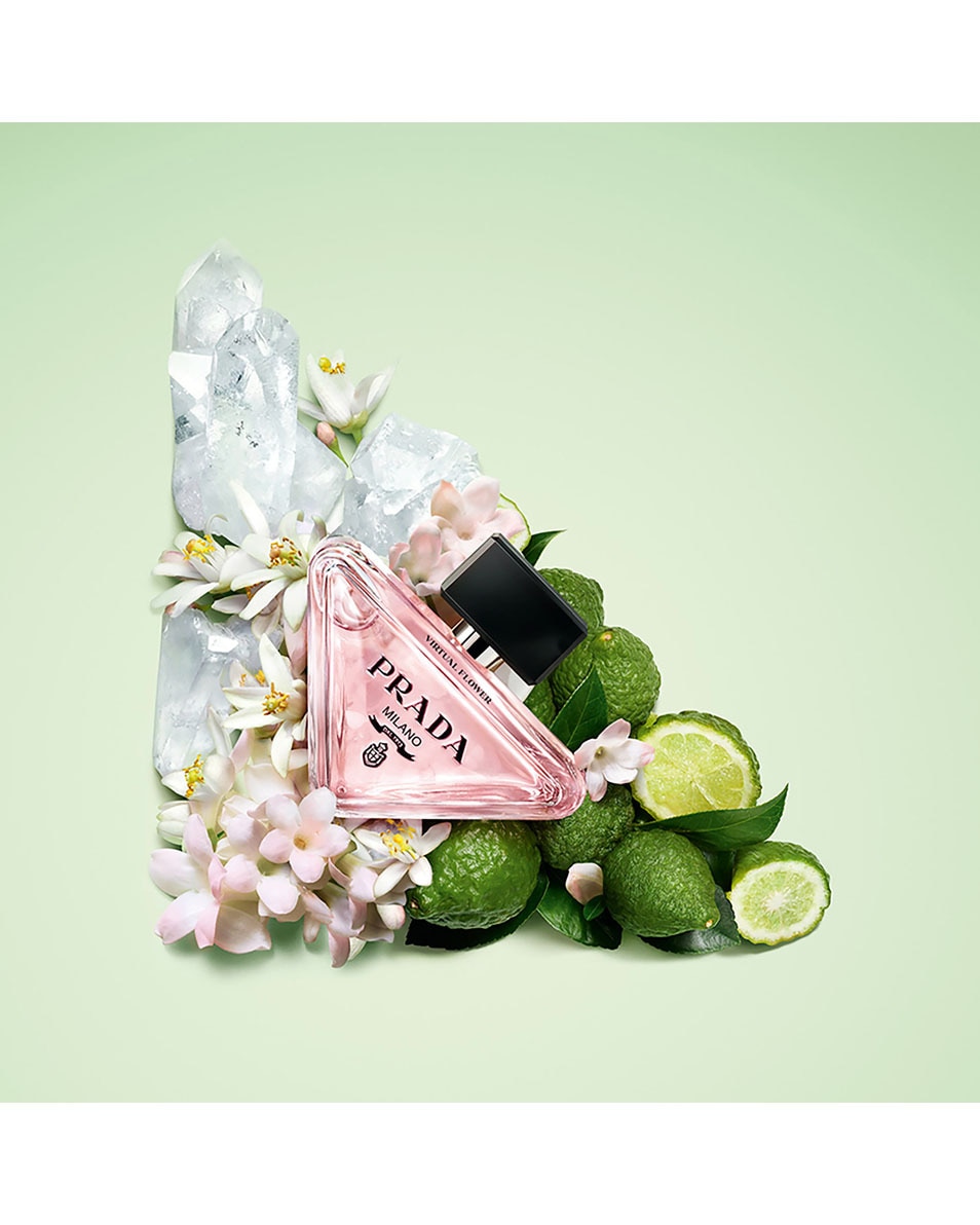 PRADA Paradoxe Virtual Flower Eau De Parfum - Damesparfum - Navulling 100 ML