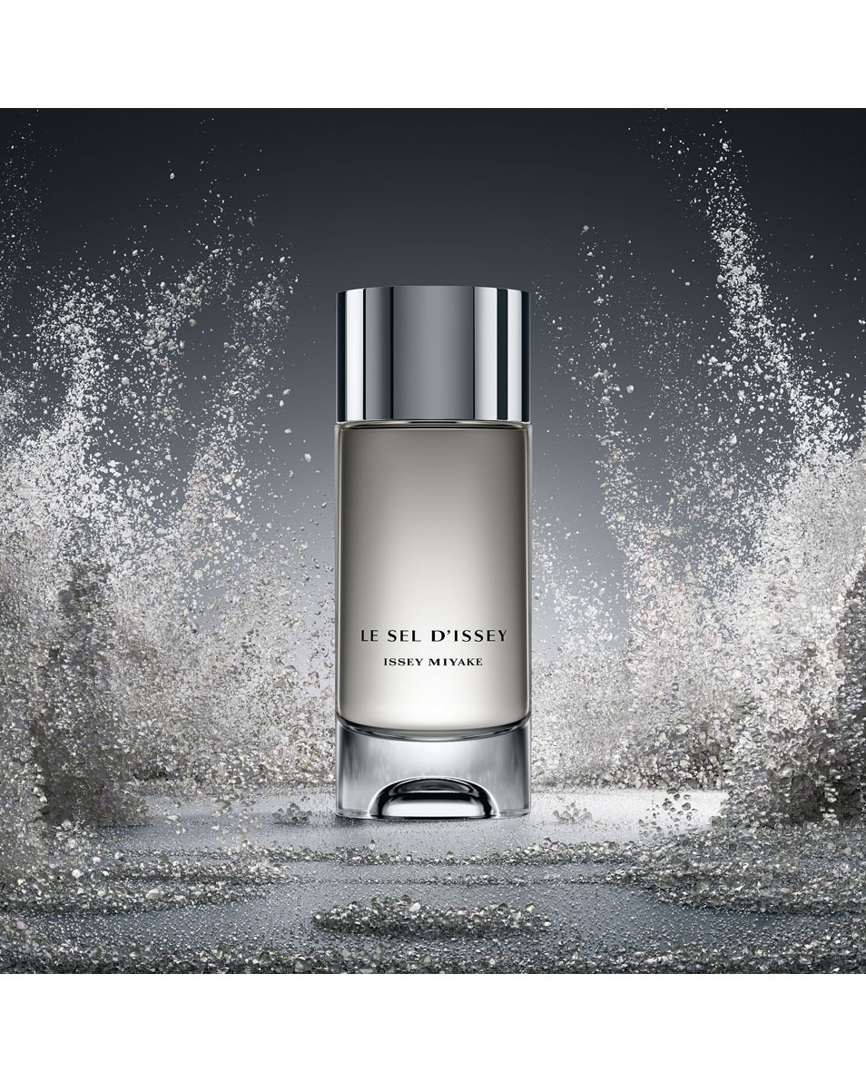 ISSEY MIYAKE Le Sel D'Issey Eau de toilette refillable 100 ML 3