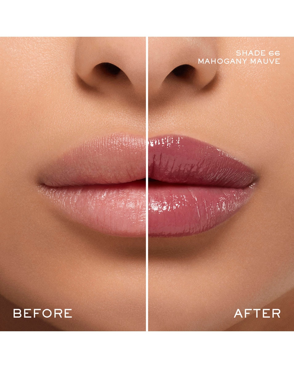 LANCÔME Lip Idole Butterglow Glowy Lippenbalsem - 24U Hydratatie Spicy cherry 3