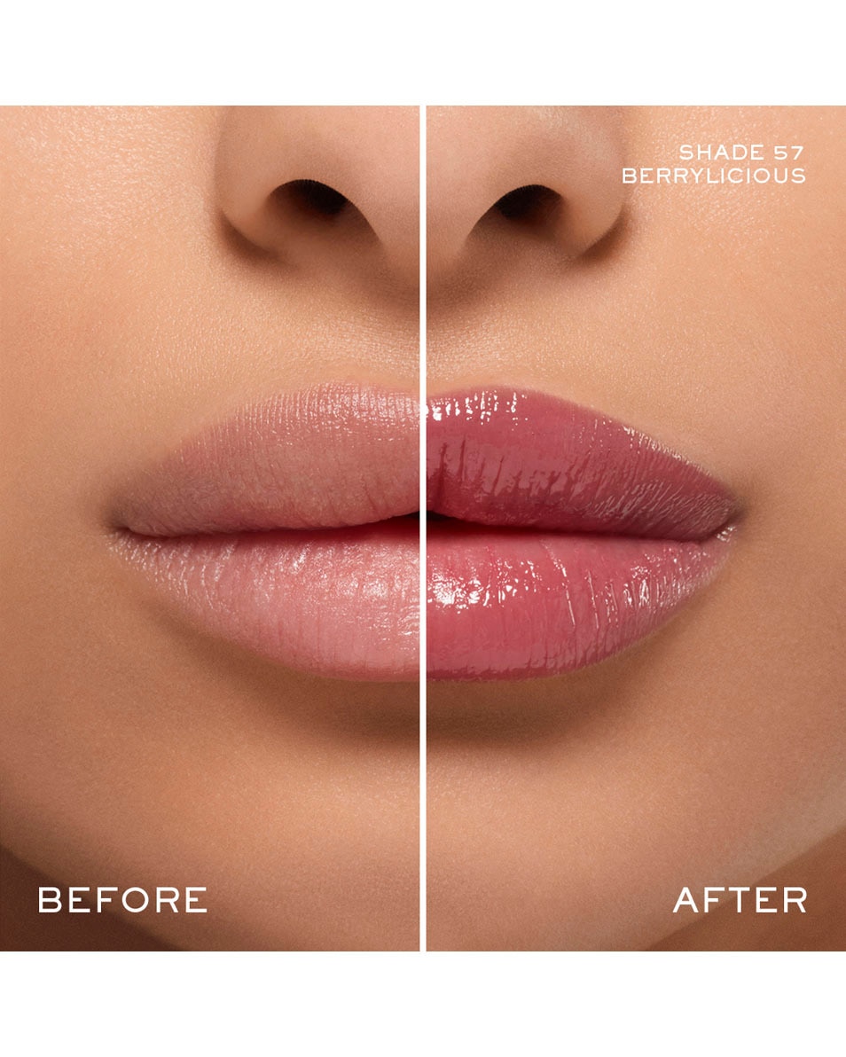 LANCÔME Lip Idole Butterglow Glowy Lippenbalsem - 24U Hydratatie 57 - BERRYLICIOUS 3