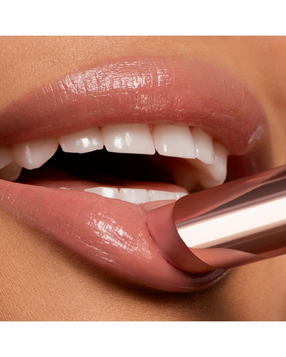 LANCÔME Lip Idole Butterglow Glowy Lippenbalsem - 24U Hydratatie 33 - IDOLE NUDE 3