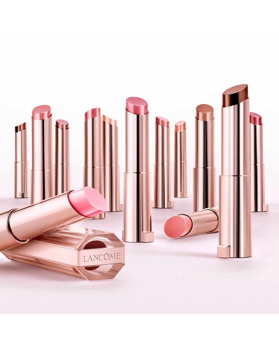 LANCÔME Lip Idole Butterglow Glowy Lippenbalsem - 24U Hydratatie 60 - MILLION DOLLAR BERRY 3