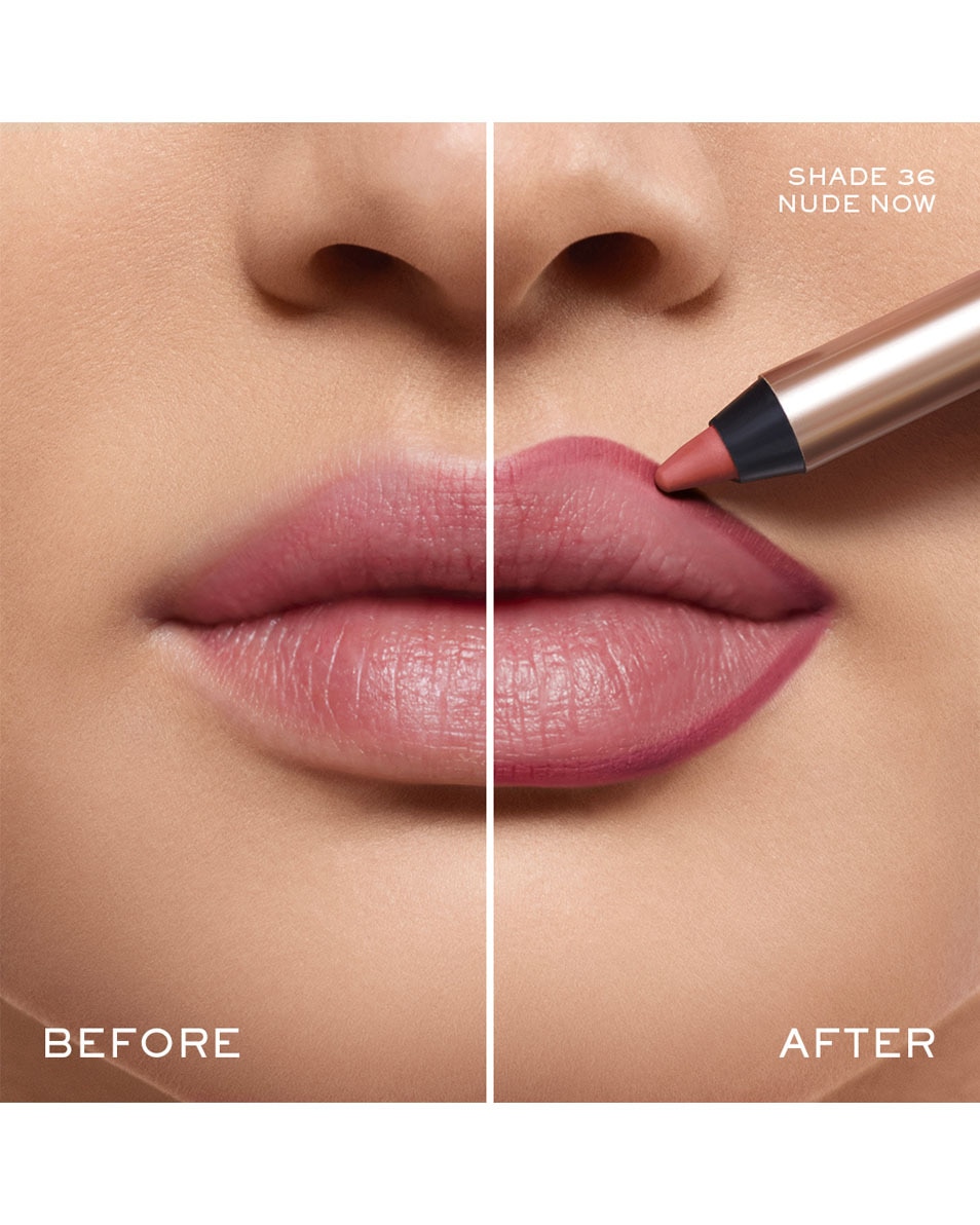 LANCÔME Lip Idole Liner Lip Shaper Lipliner - Matte Finish Nude now 3