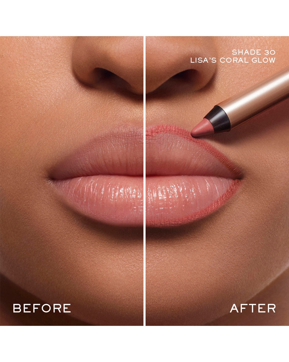 LANCÔME Lip Idole Liner Lip Shaper Lipliner - Matte Finish 30 - LISA'S CORAL GLOW 3