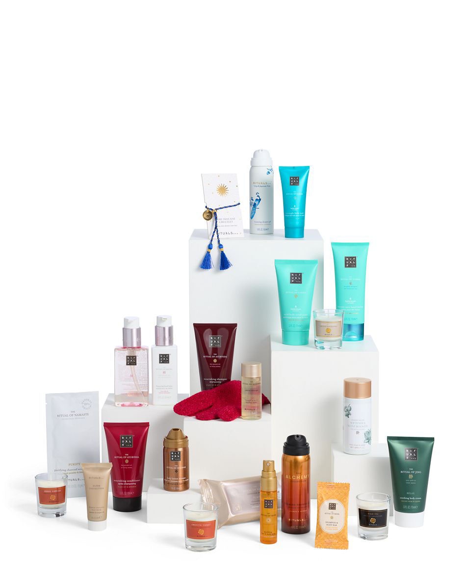 RITUALS The Ritual of Advent Classic adventskalender 2024 24 ST 3