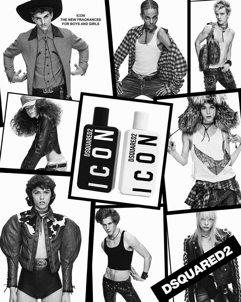 DSQUARED2 ICON Pour Homme Eau de Parfum 30 ML
