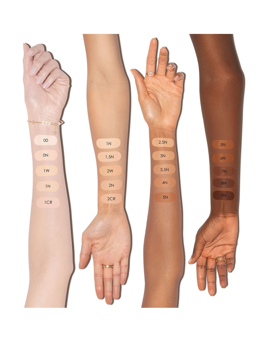 DIOR Dior Forever Skin Perfect Veelzijdige foundationstick - vervagende perfectie - houdt en hydrateert 24 u lang 2 W Warm 3