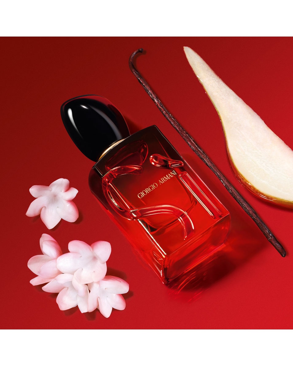 ARMANI Sì Passione Eau De Parfum Intense - Navulbaar Dames Parfum 50 ML 3