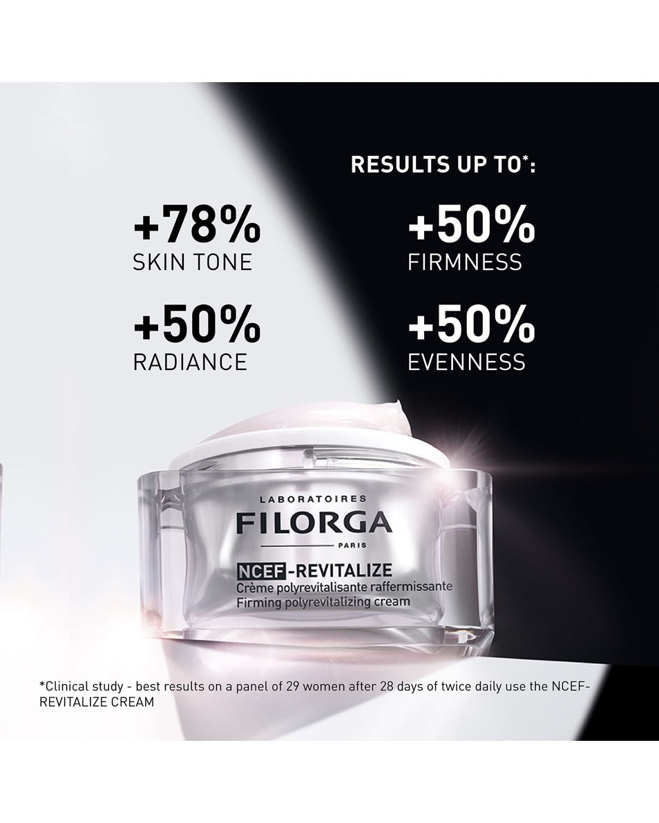 FILORGA NCEF-REVITALIZE Cream firming polyrevitalizing 50 ML 3