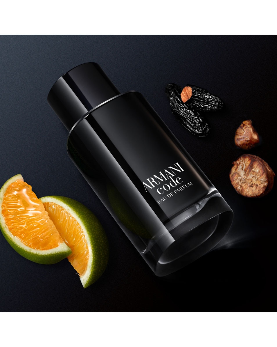 ARMANI Code Eau De Parfum - Navulbaar Heren Parfum 125 ML 3