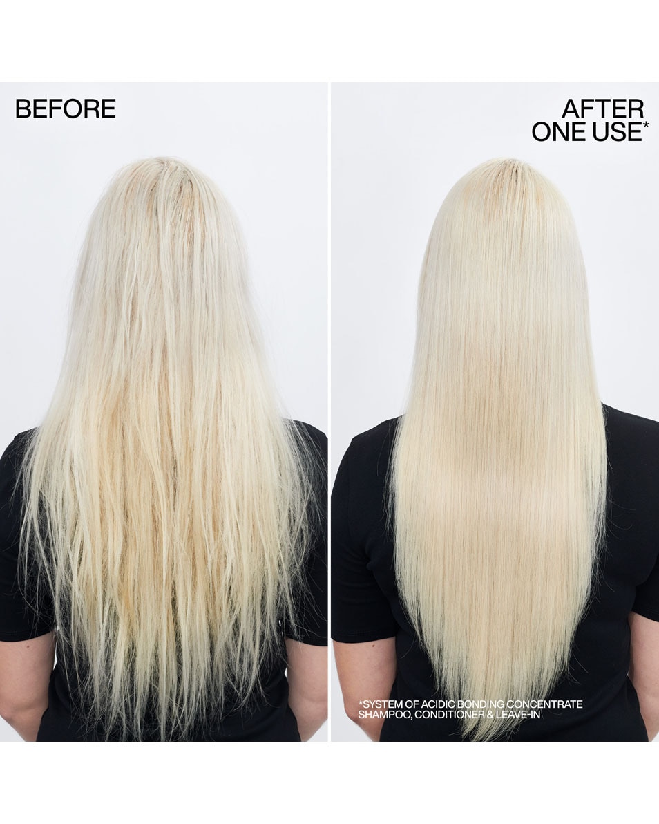 Herstellende en versterkende shampoo - bonding verzorging