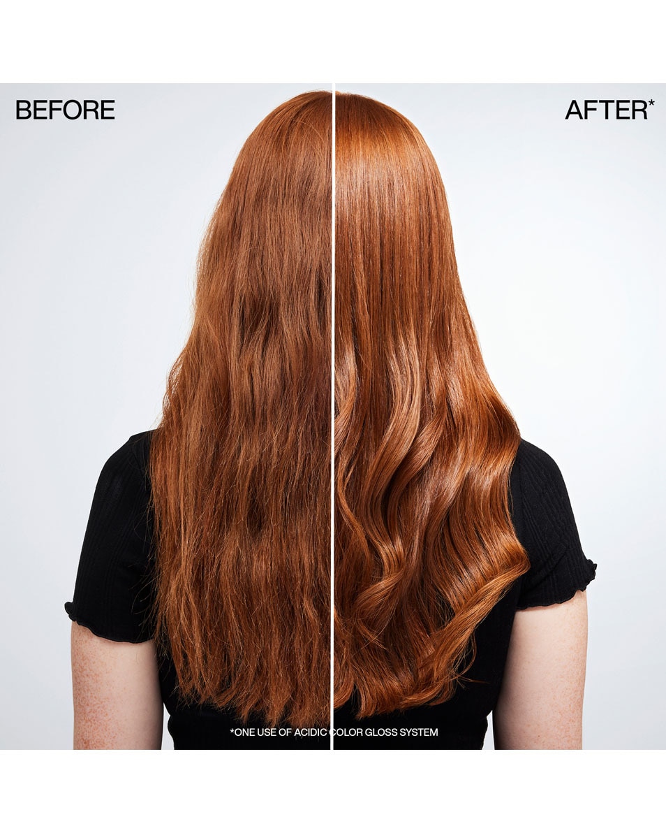 Leave-in hittebeschermer - voor glanzend gekleurd haar