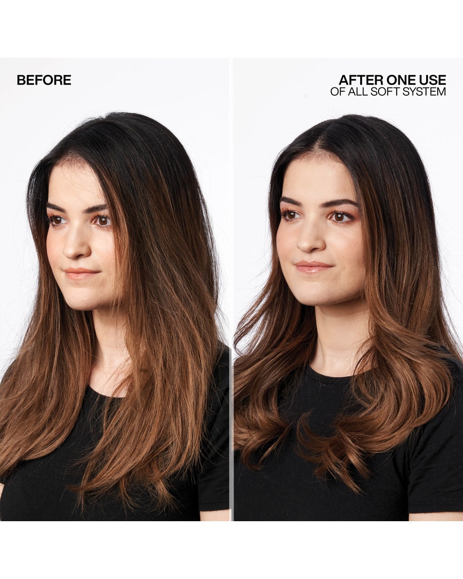 Conditioner - voor droog haar