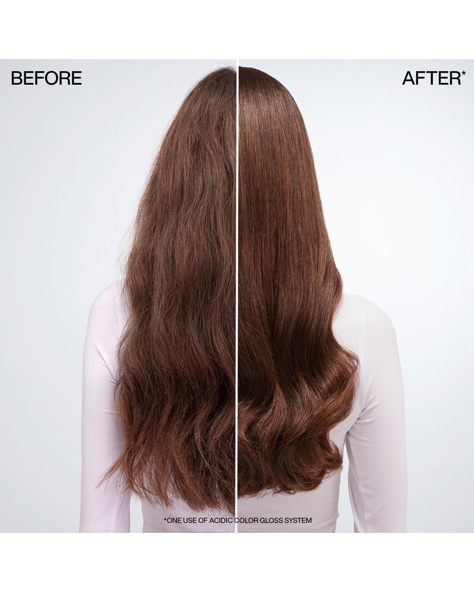 REDKEN Acidic Color Gloss Conditioner - voor gekleurd haar 300 ML 3