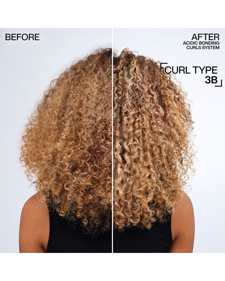 REDKEN Acidic Bonding Concentrate Curls Shampoo - bonding & krul 300 ML 3