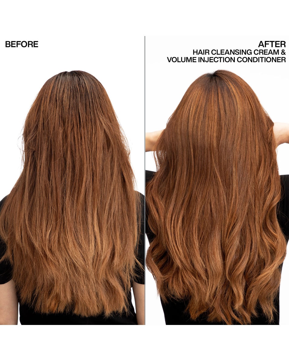 Hair cleansing cream shampoo - voor alle haartypes