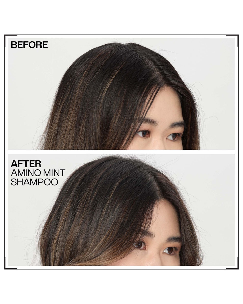 Shampoo - verfrist & hydrateert