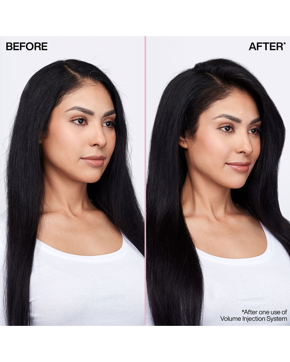 REDKEN Volume Injection Shampoo - voor volume 300 ML 3