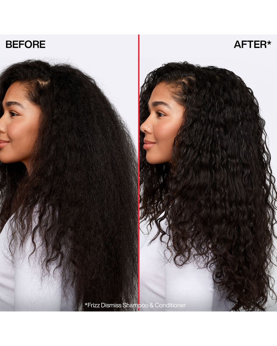 REDKEN Frizz Dismiss Instant deflate - oil-in-serum leave-in treatment 125 ML 3