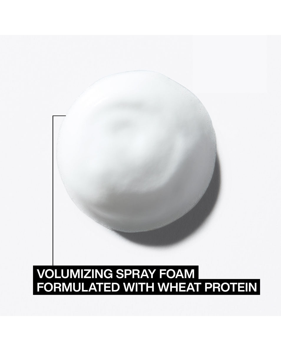 Root lifter - volumegevende mousse spray - alle haartypes