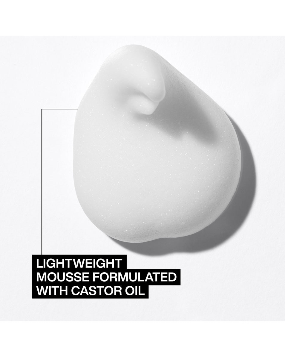 Touchable texture - volume & textuur mousse