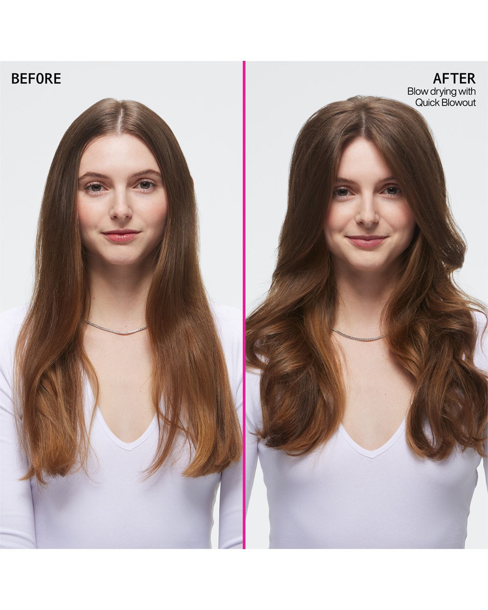 REDKEN Styling Quick blowout spray hittebeschermende spray 125 ML 3