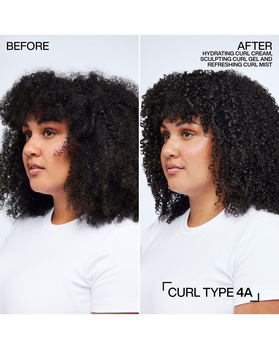 Hydrating curl cream - kruldefiniërende crème