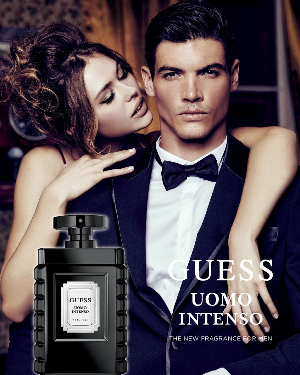 GUESS Uomo Intenso Eau de parfum 50 ML 3