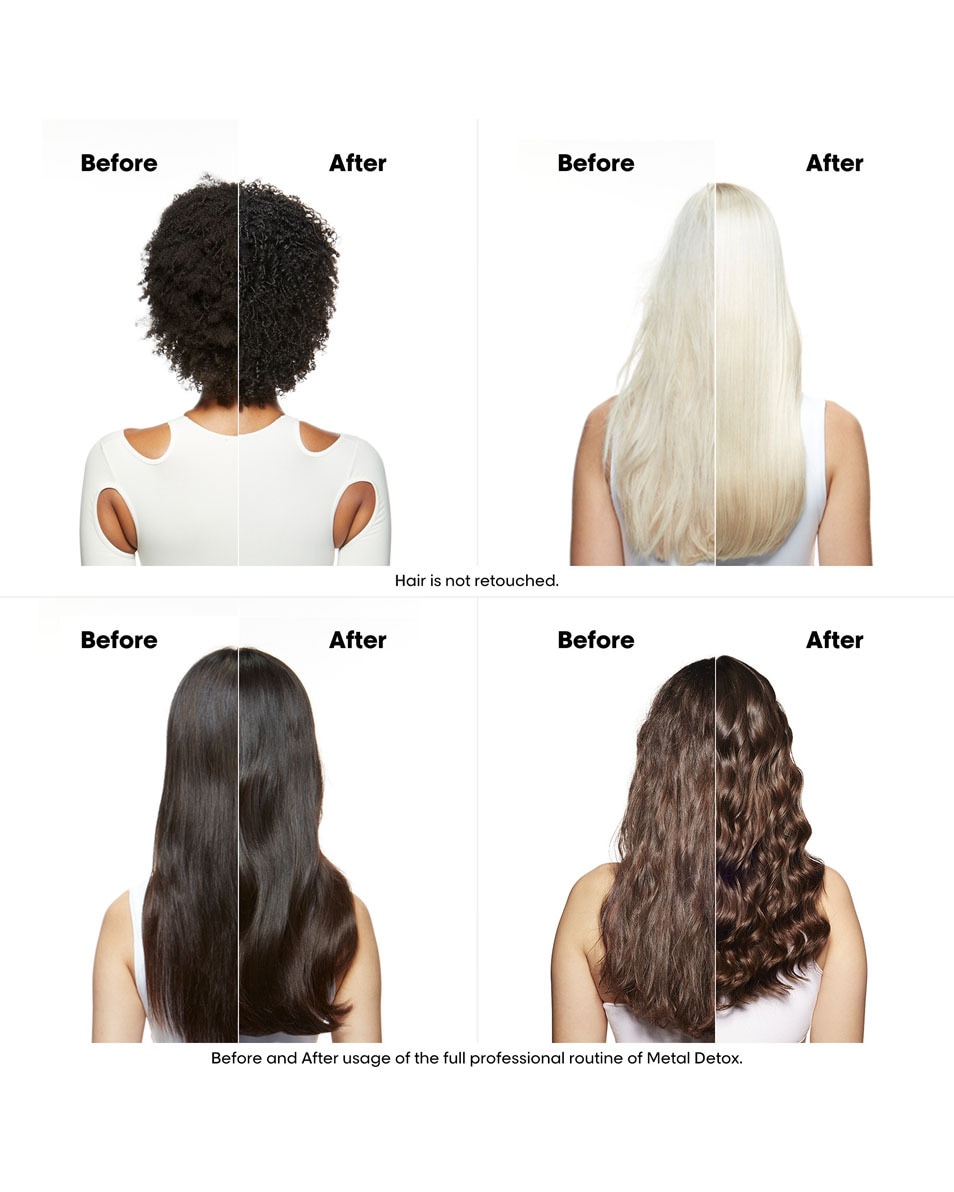 Leave-in cream voor beschadigd & breekbaar haar