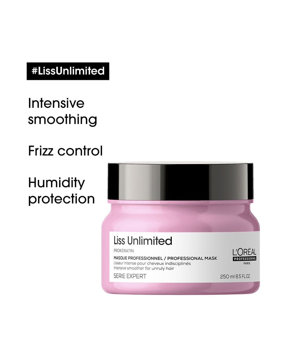 Masker voor weerbarstig en onhandelbaar haar