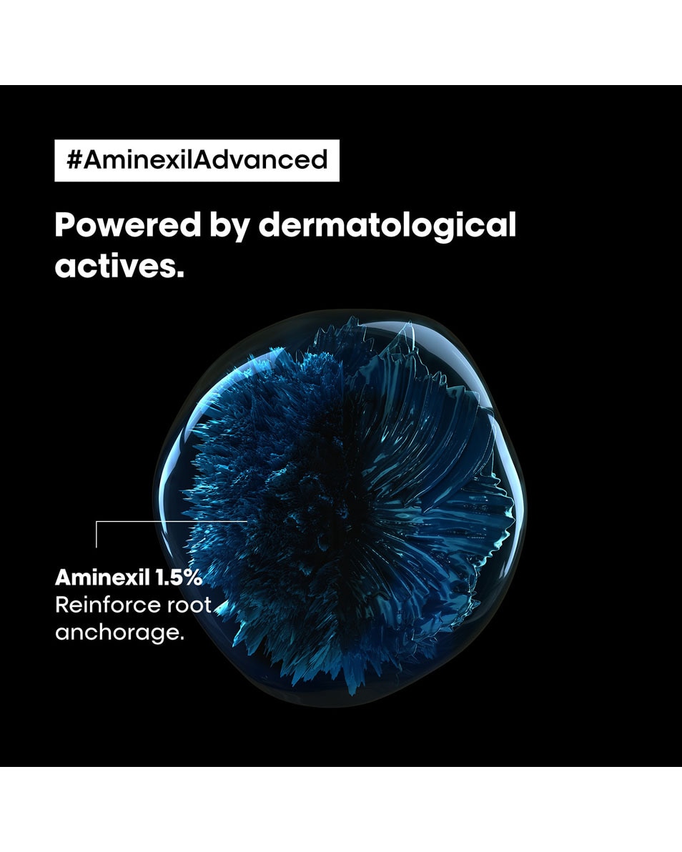 L'OREAL PROFESSIONNEL Scalp Advanced Anti-hair loss activator serum 90 ML 3