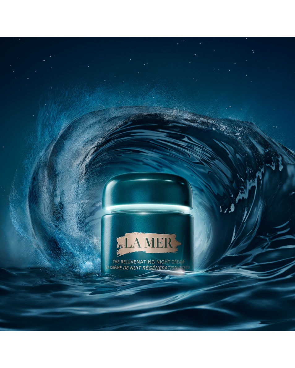 LA MER The New Rejuvenating Night Cream Hydraterende nachtcrème - vermindert rimpels -anti-aging 100 ML 3