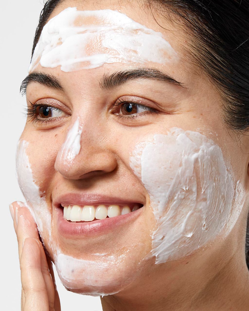 SCRUB - MILDE EXFOLIANT - VERBETERT DE HUIDTEXTUUR